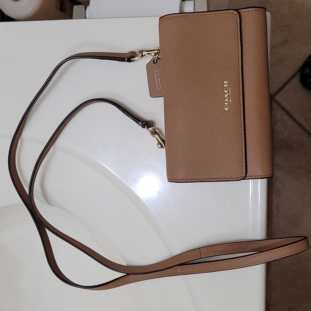 Coach wallet/purse